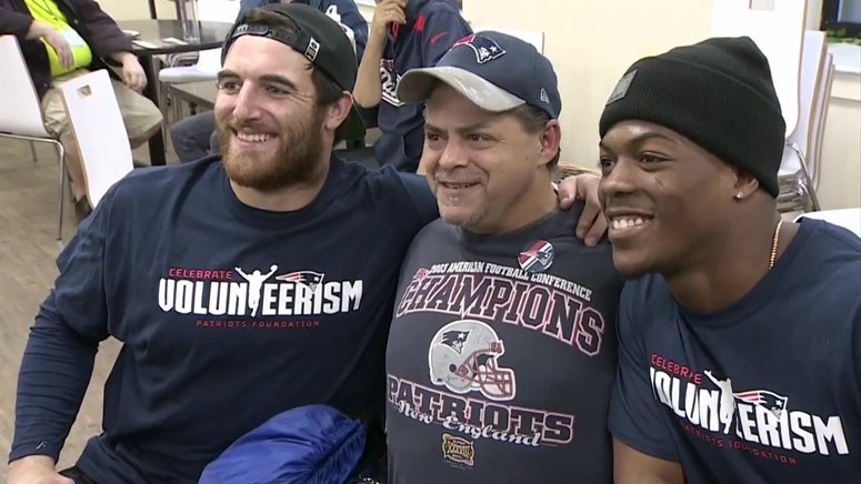 patriots veterans day hat