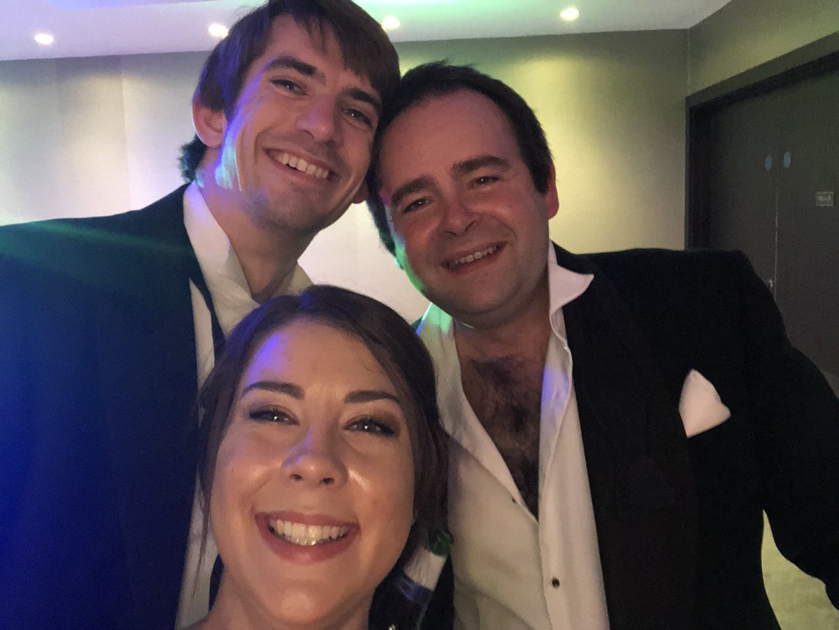 Winning on the dance floor #TRIawards