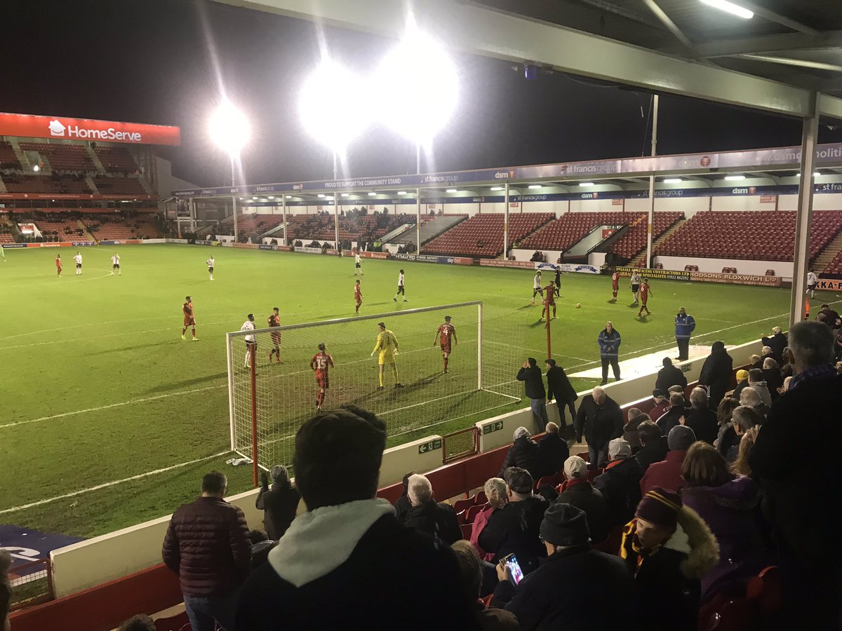 Quality night in Walsall &amp; back in the playoffs.. Up The Addicks #CAFC #WereOnOurWay