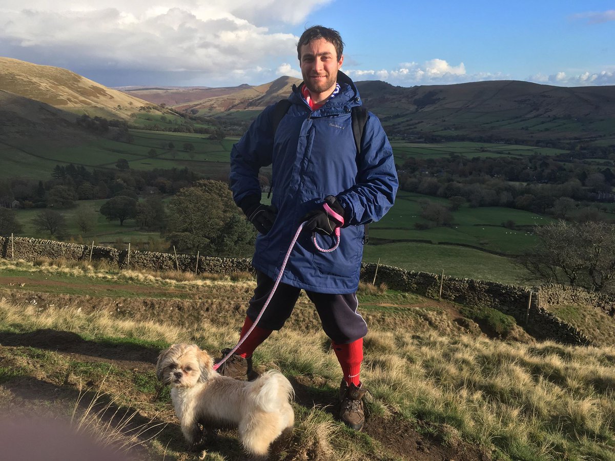 Welcome to the programme Logan Johnson who is a big Brighton and Hove Albion football fan!

Logan will be joining our New year Nepal trip this December!

voluntears.info/destinations/n…

#voluntears #deafvolunteeringoverseas