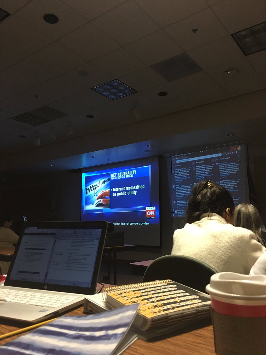 samin_23's tweet photo. Save the internet. #NetNeutrality #MediaLitWk #CSUNMediaLit #Commit2MediLit https://t.co/7uSBWYJ4RB