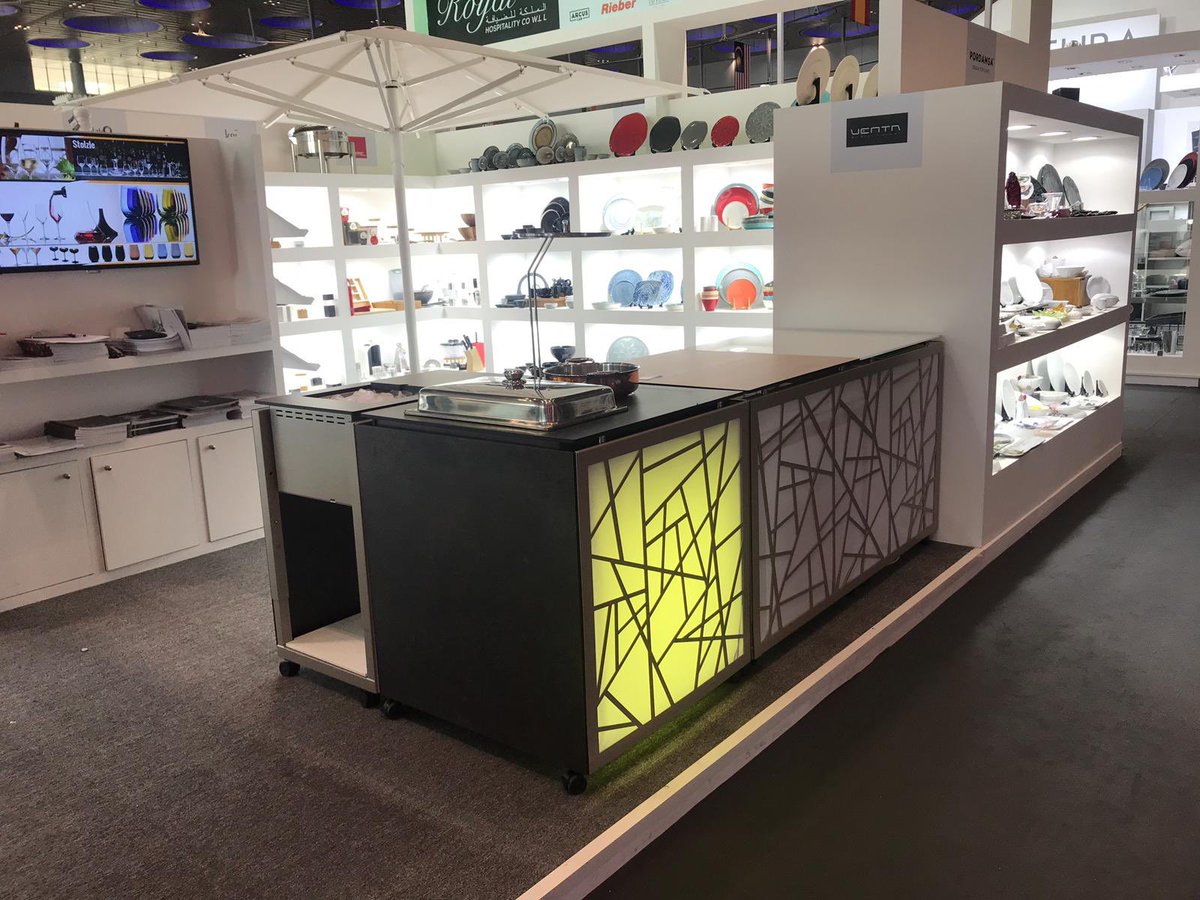 VENTA Büchin Design tweet media