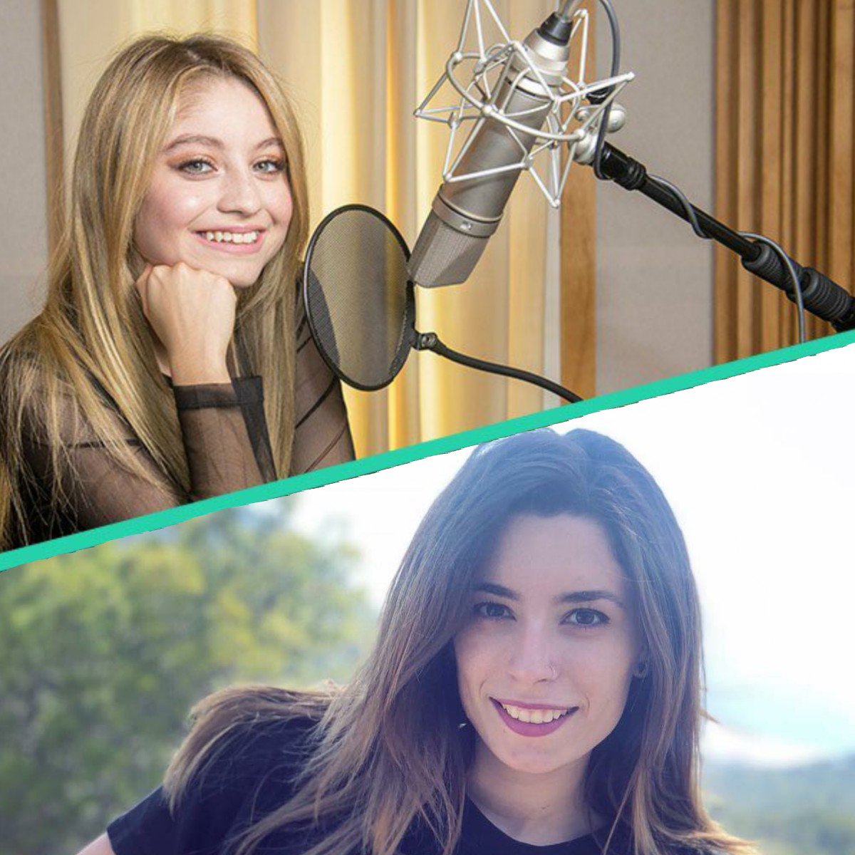 Angie_Karolista's tweet photo. #NuevaFotoDePerfil
Las mejores idolas del mundo mundial
Karol Sevilla @karolsevilla y Lyna Vallejos @SrtaLyna
Mi mexicana y mi argentina
Las quiero mucho ❤❤😘😍😍
#Karolista #Lynatica https://t.co/z9kOR3TBo0
