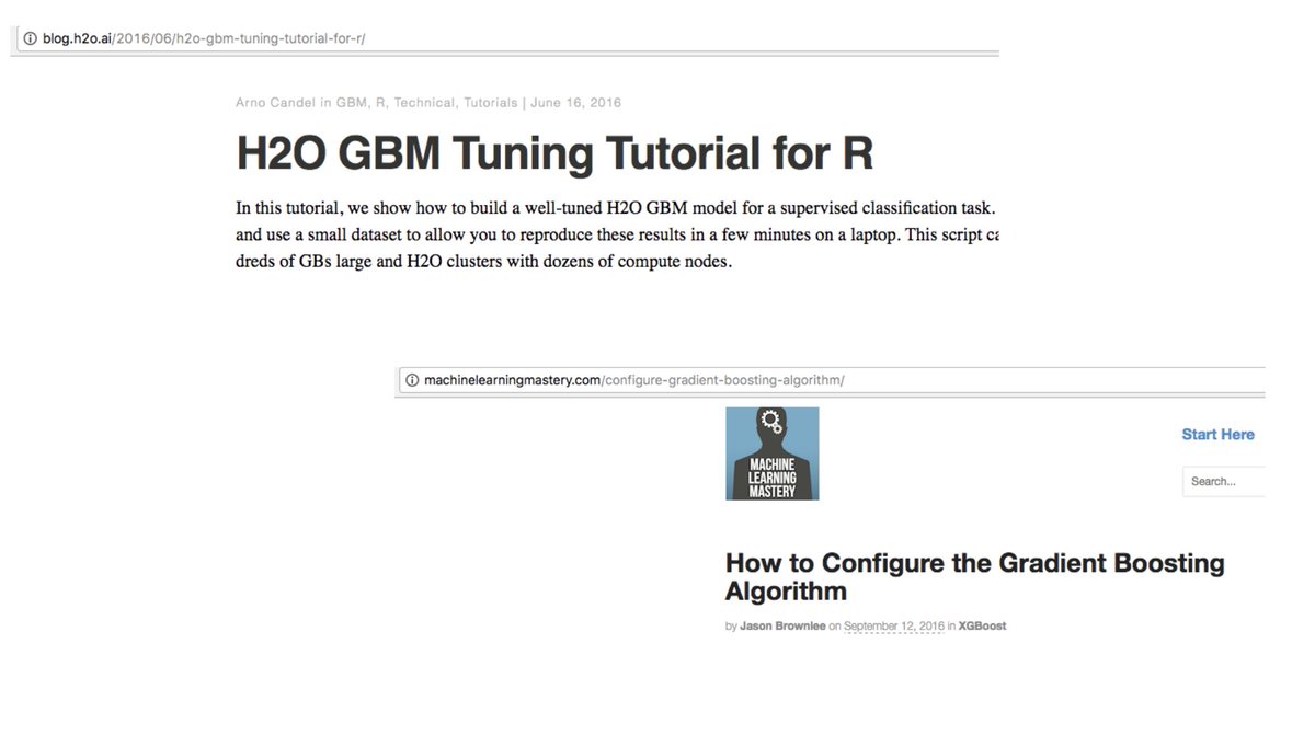machine learning mastery with r