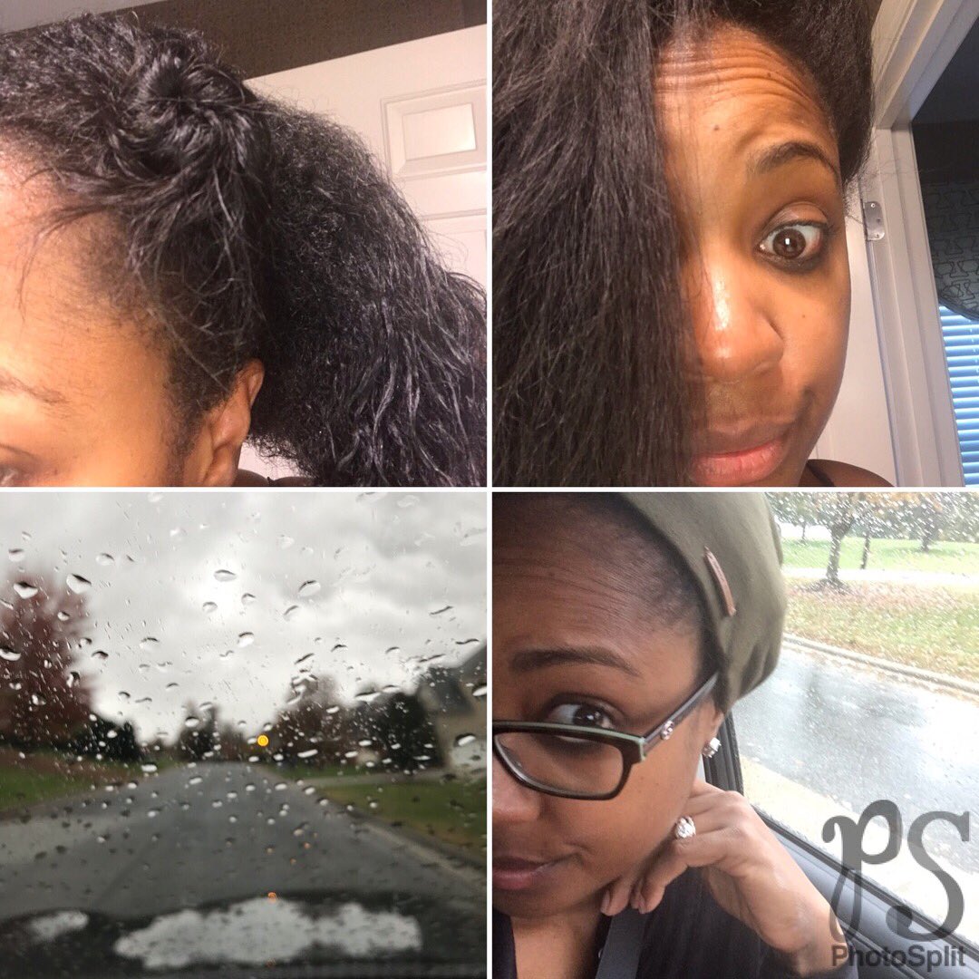TalithaVickers's tweet photo. When it’s wash day...on Election Day... 🗳 *PLUS*....it’s raining 👀...you throw on a slap and and #VOTE (but blow dry 1st to avoid🤒) Go VOTE! #ElectionDay2018 #GoVote #slapcap #RockTheVote https://t.co/EExzSsiPWb