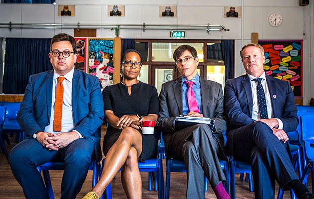RhiannonClancy1's tweet photo. Can't wait for tonight's episode of #school from #cset and #labelone proud to be a part of this MAT https://t.co/qnLE7G53pY