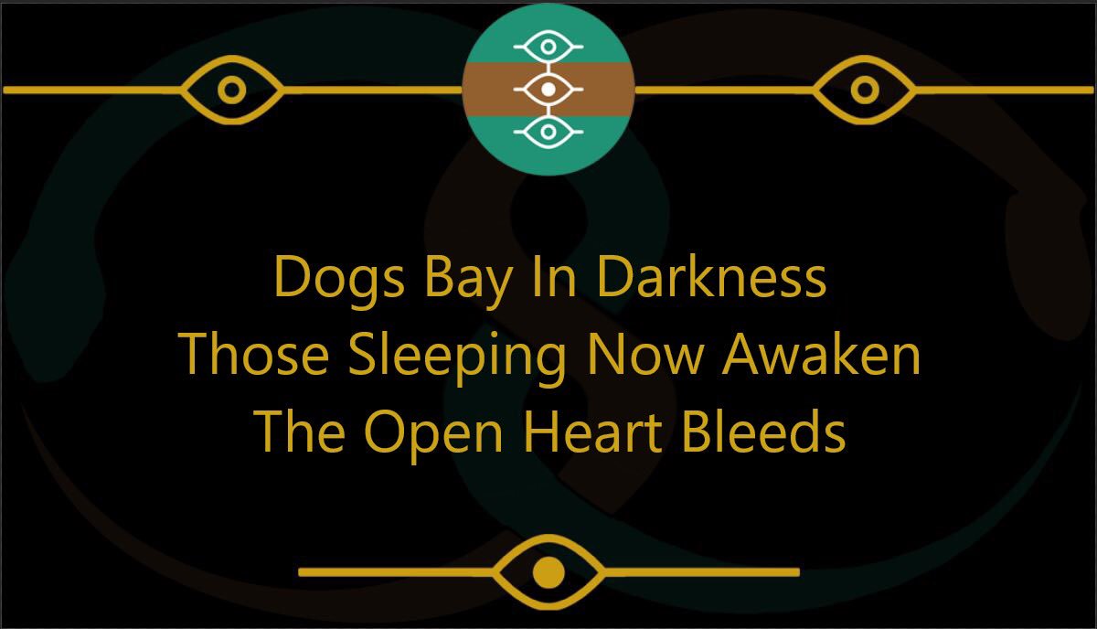 HouseSerpens's tweet photo. Declassified revelations from the Oracular Council.

((OOC: Been real cool to see people pore over this one, asking whether this was a vision by us or @skinnyghost. Guess we’re getting pretty good at this, huh?)) https://t.co/qkmRnjuZ8H