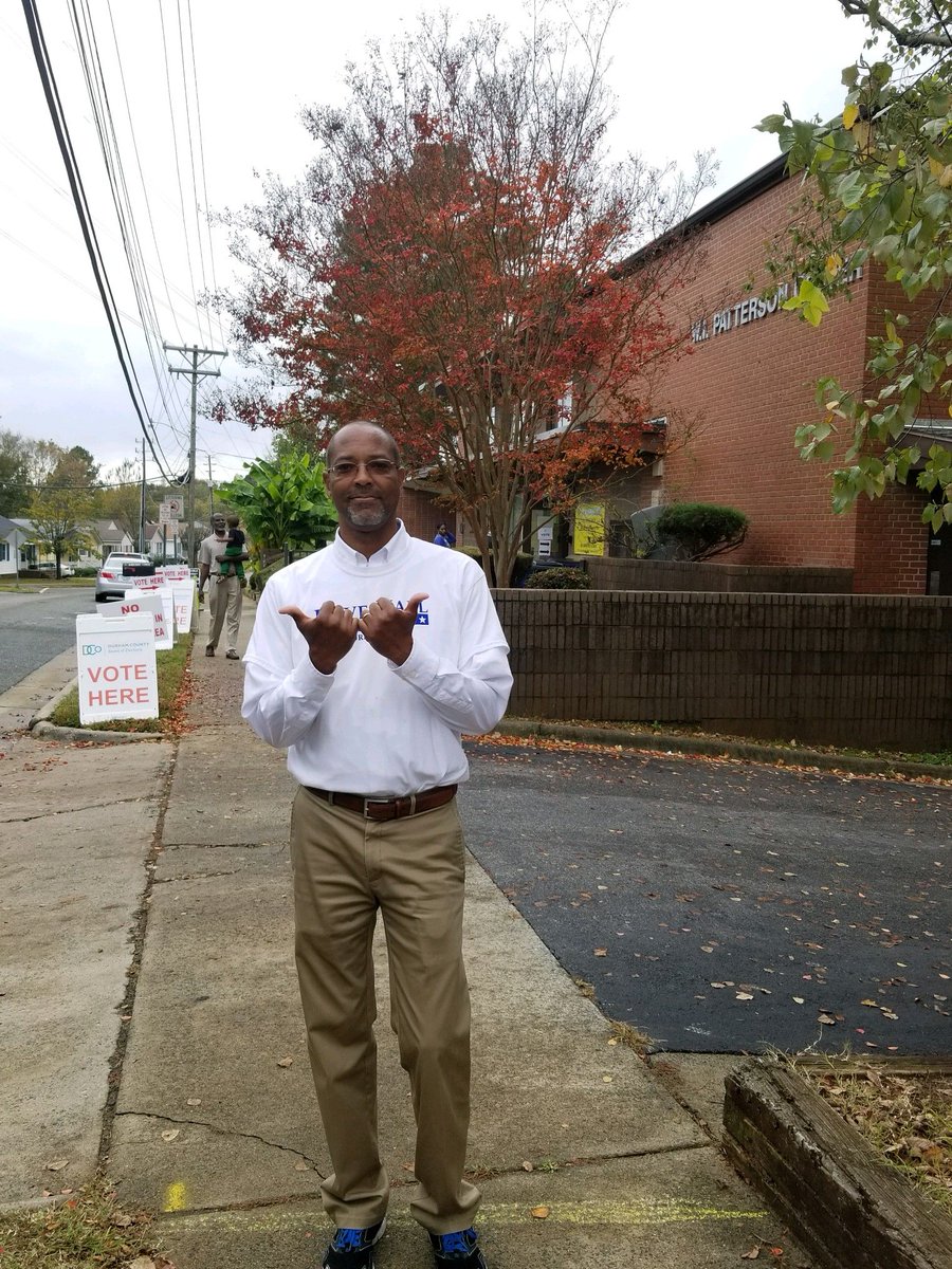 Dave Hall for Judge tweet media