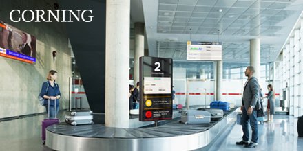 Did you look at a display today? Your stunning viewing experience is likely enabled by Corning's display technologies! 
Discover #LifeInTheGlassAge: ms.spr.ly/6011rC5BW 
#GlassAge