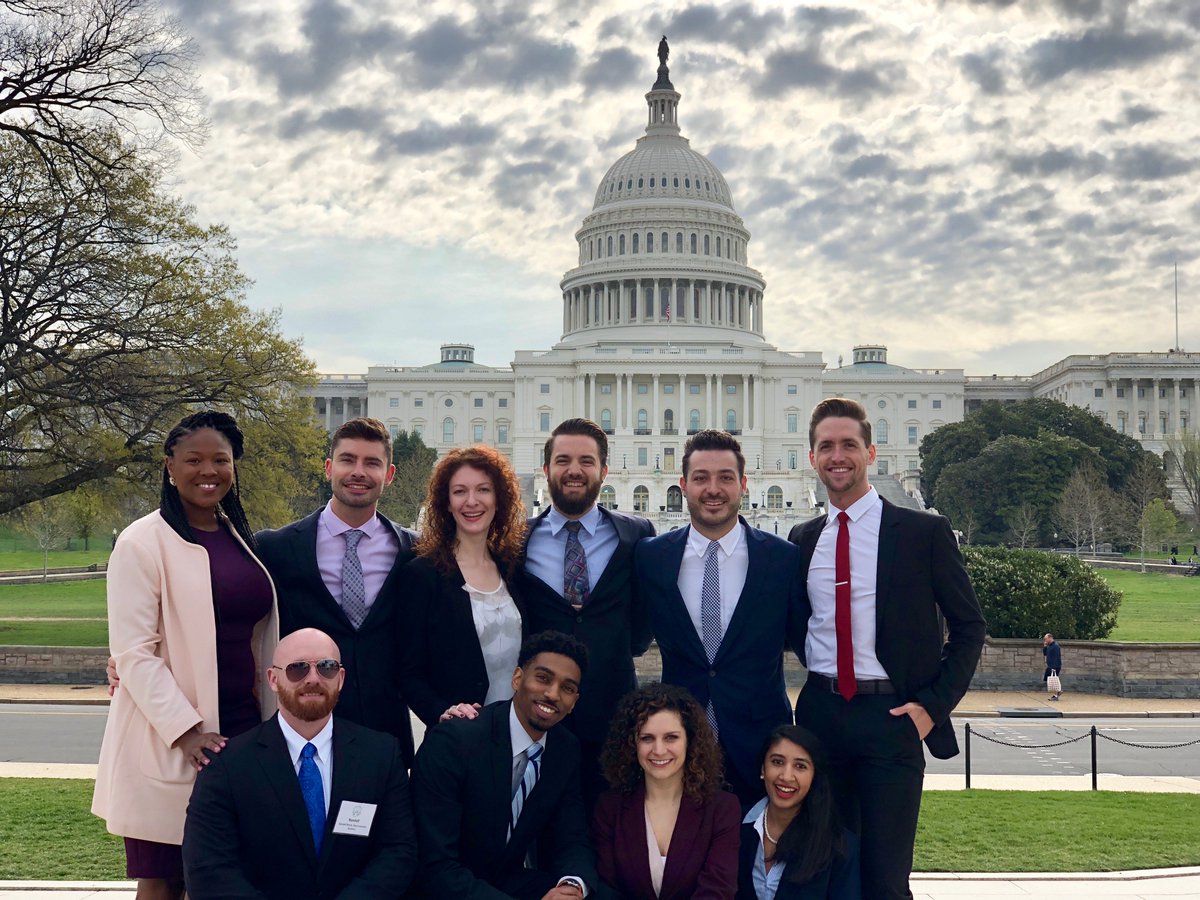 AANMC's tweet image. A# You may support #naturopathic medicine and  licensure efforts by getting involved with your state and national ND associations. Every year passionate ND students advocate for local and federal initiatives. @the_NMSA  #HPWChat naturopathic.org/stateassociati…