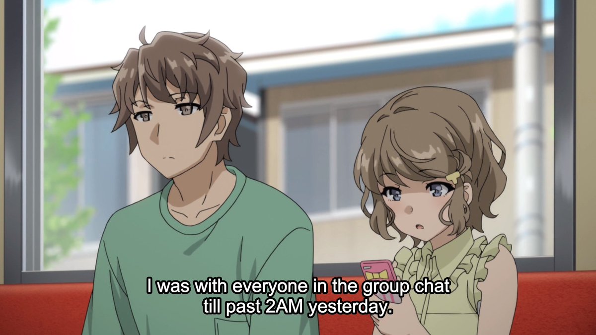 Crunchyroll On Twitter It S Really Easy To Stay Up Way Too