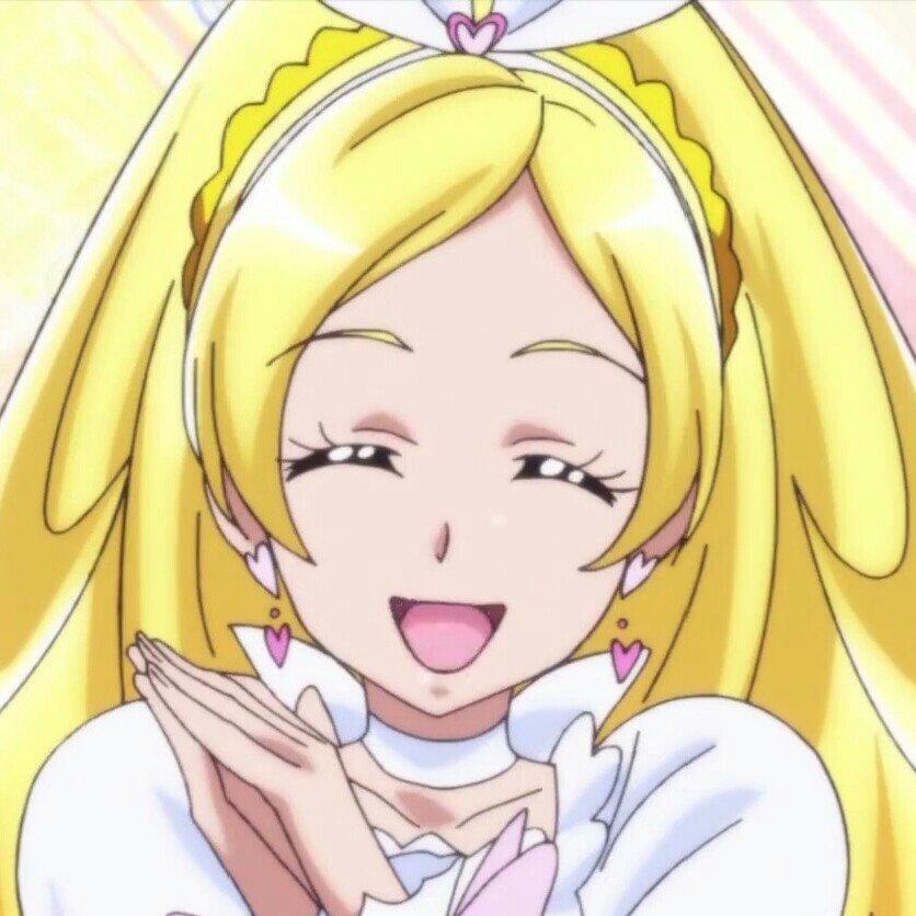 Dゆうまd Twitterアイコンに使えるプリキュアの画像を出しときます キュアロゼッタ キュアアクア キュアメロディ キュアリズム T Co Whhvwfy6td Twitter