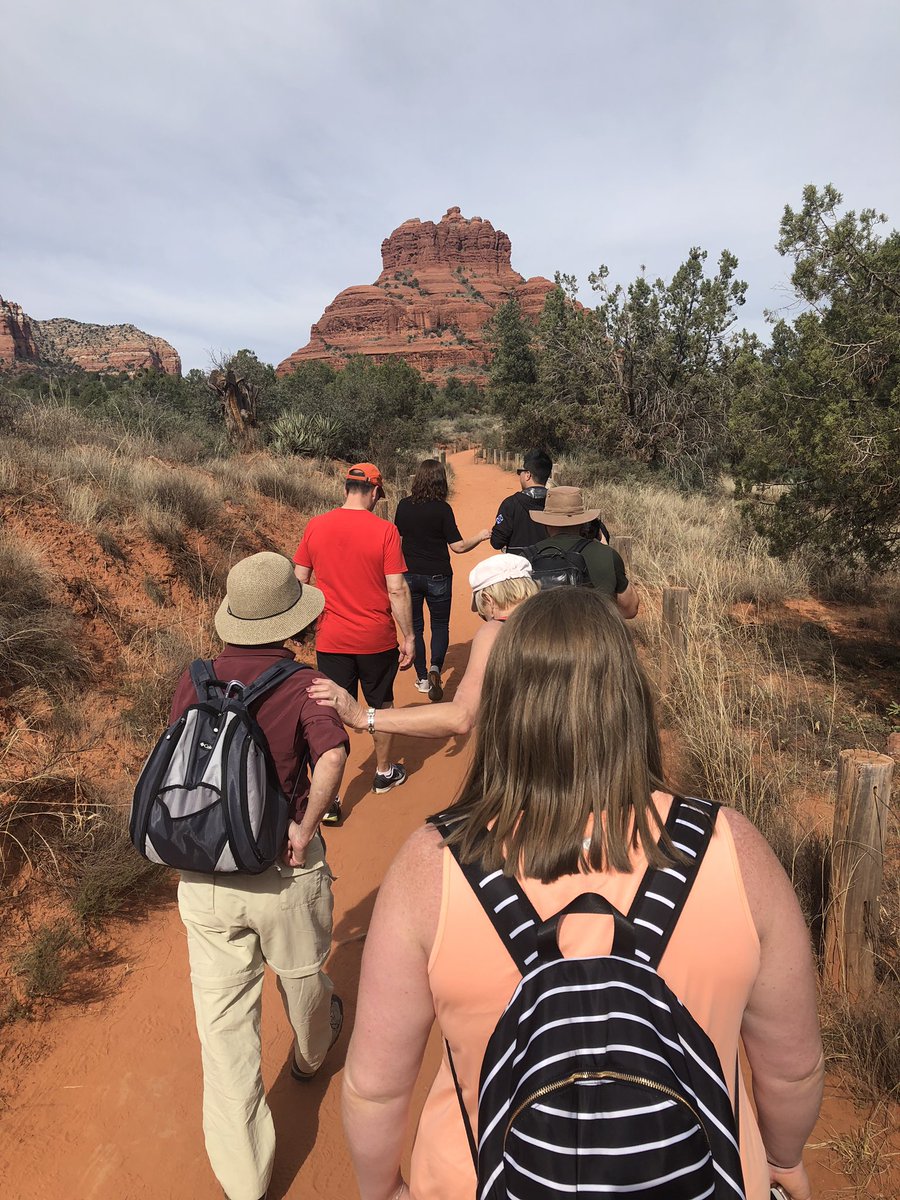 YaGurlSnowFlake's tweet image. The greatest adventure is what lies ahead #CUC2018