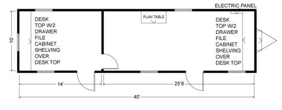 WILMOTMOD's tweet image. Whether you need an office for a single person or an entire staff, short or long term, Wilmot Modular can provide the mobile office space - on time - on budget.  hubs.ly/H0fjtM80  #mobileoffices #wehelpbuildvisions