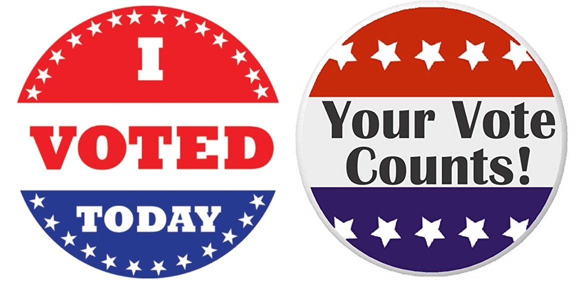 ComOptBecky's tweet image. Polls open 7a-7p, make your voice heard!