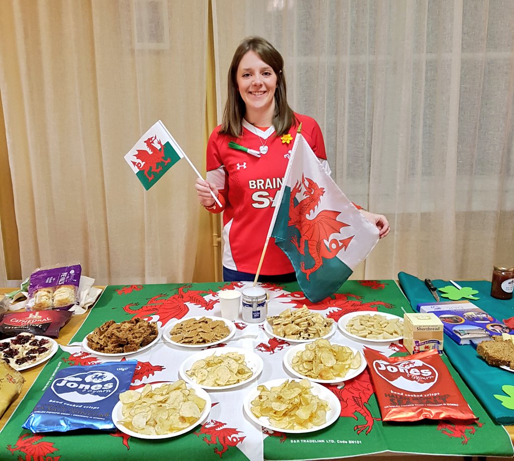 Sioned_Edwards's tweet photo. Blas o Gymru draw yn y #Ffindir yn Noson Ryngwladol Seminar yr Hydref @RYEurope // Taste of #Wales over in #Finland for #RYEurope #AutumnSeminar2018 #international evening #YnysMôn #cymru #wales @CFfICymru @WalesYFC @JonesoGymru @Halen_Mon @Tregroes https://t.co/AduwNJQWhf