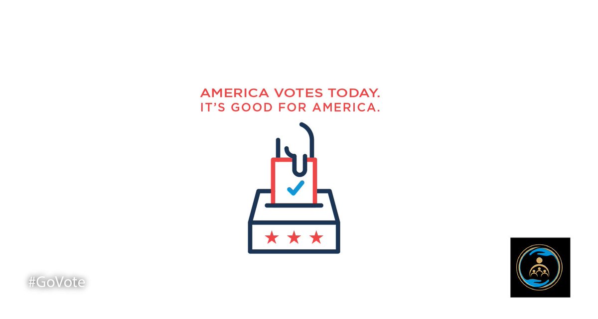 intlSS's tweet photo. #GoVote It's good for America. https://t.co/Ibsz7rOOD9