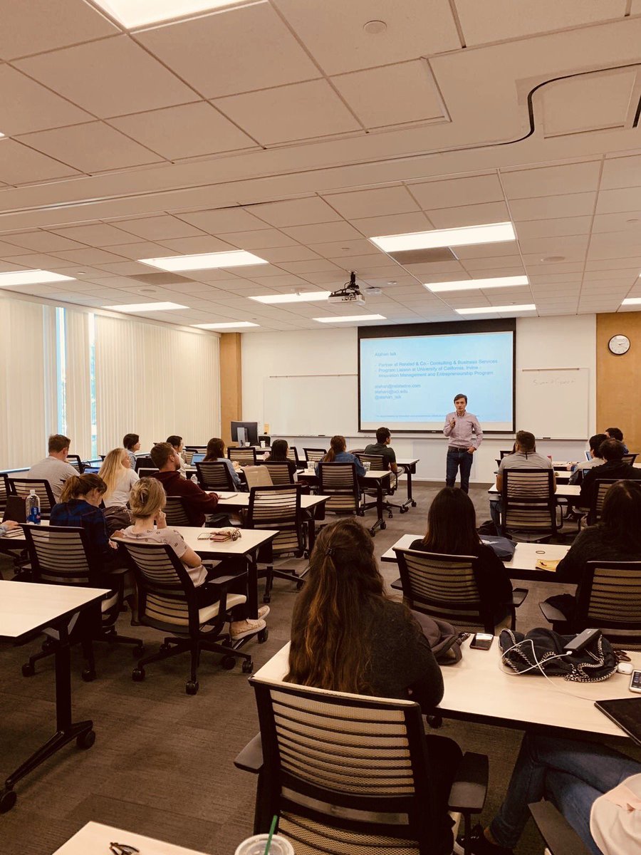 Our consultant <a href="/atahan_isik/">Atahan Nathan Isik</a> delivered the "Zero Gravity Program" to our partner university UCI Students today. We'll keep pushing young minds towards Innovation &amp; Entrepreneurship and have them build a brighter future.<a href="/IAUKampus/">İstanbul Aydın Üniversitesi</a> <a href="/IAUintoffice/">IAU International</a> <a href="/drmaydin/">Prof. Dr. Mustafa AYDIN</a>