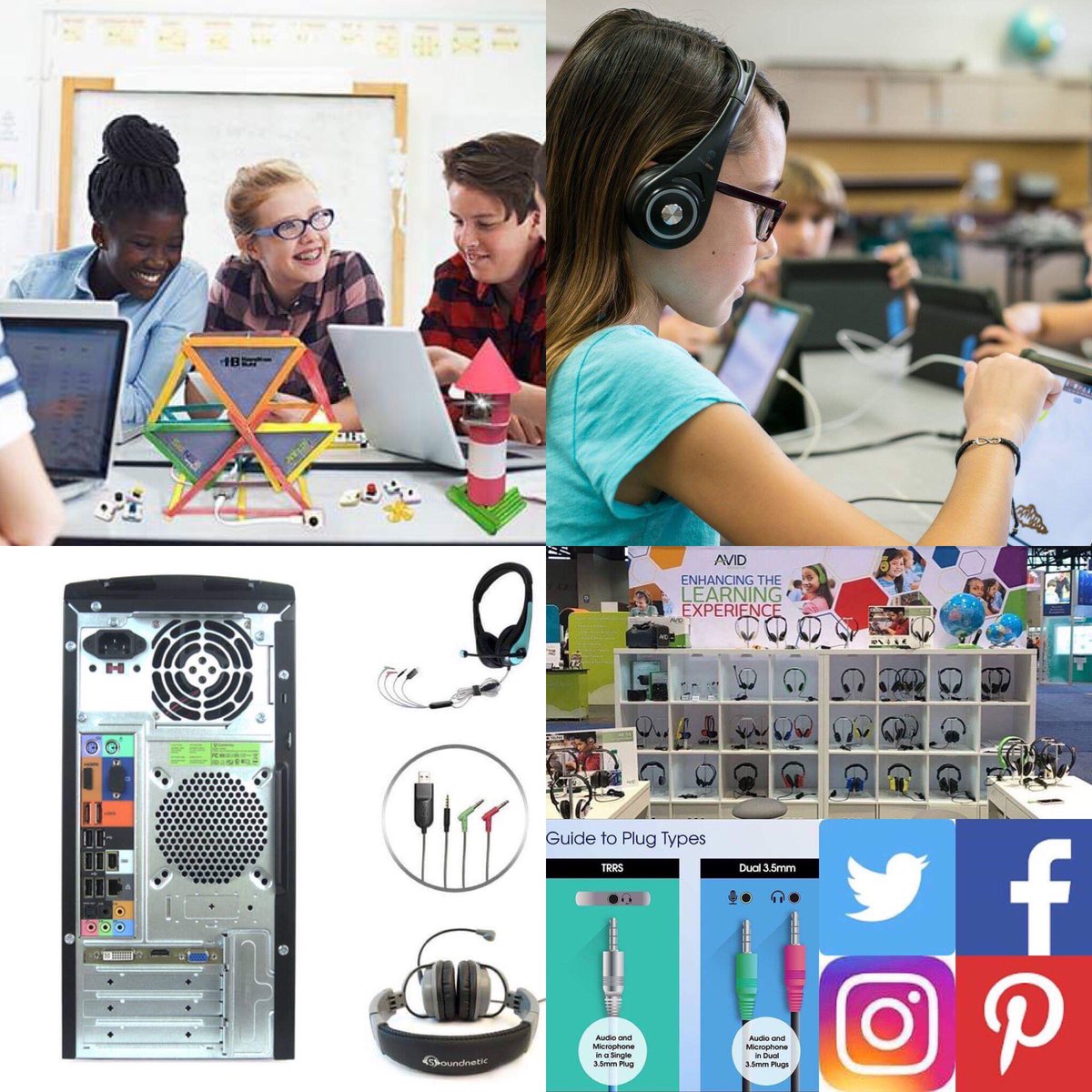 Committed to providing the best value and quality -education listening and learning technology!π
Follow us on social media ,read our blog -stay updated!ππ§π»
Call 866 926 1669
https://t.co/SF5LjUOjEy
#schoolsupplies #schoolsupplyshopping #STEMDirector #curriculumdirector https://t.co/Ou0NXWNSFQ