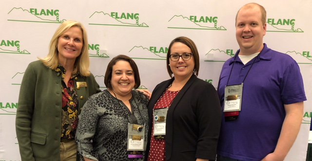 MaryJoAdams1's tweet photo. Proud to serve with these extraordinary educators!
#flanc18 https://t.co/XvO9BtAeNk