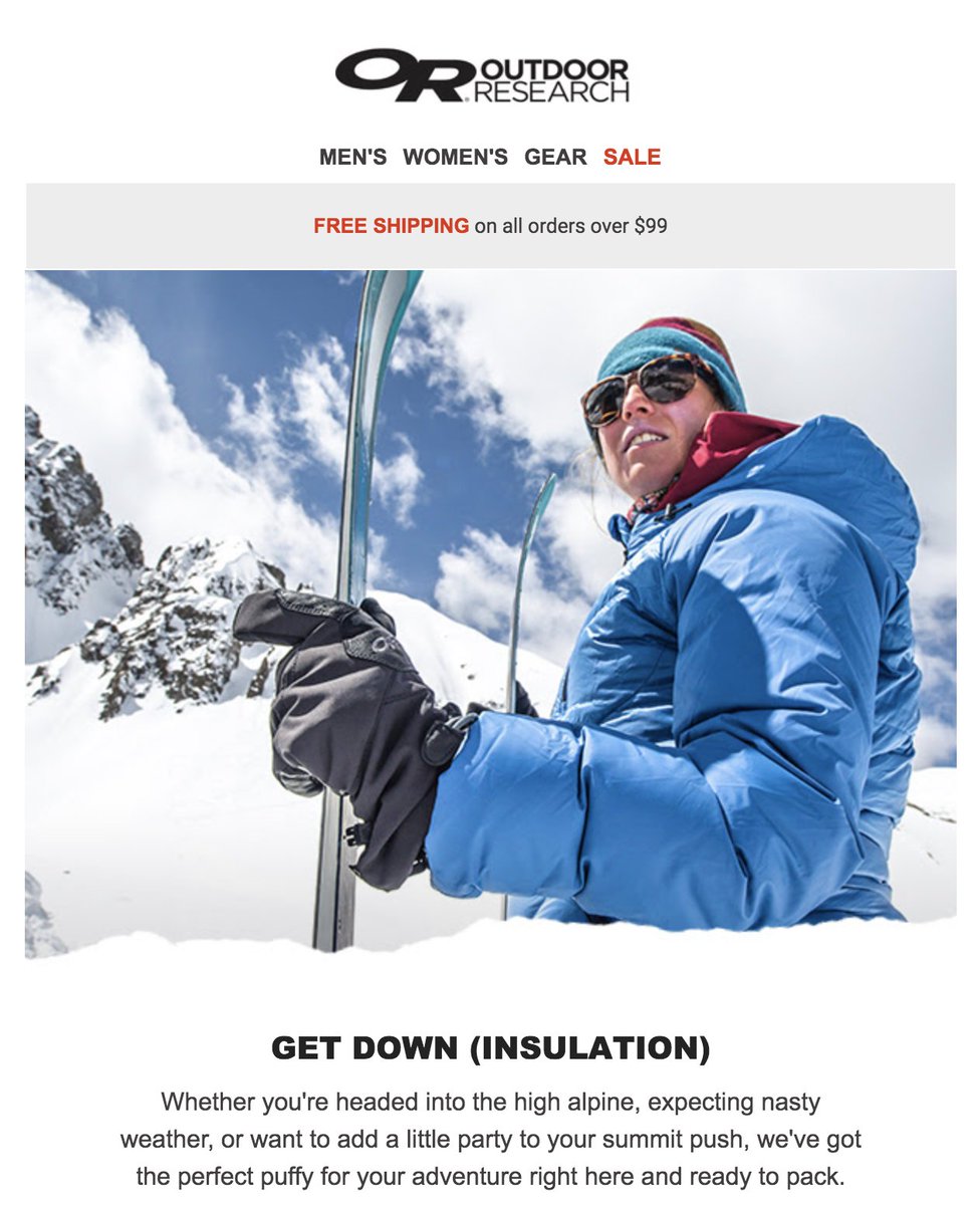 oneofsevenproj's tweet photo. Winter is almost here. Stay warm with a #down jacket. @ORGEAR has you covered with all kinds of options. Get your puffy on now: https://t.co/TFMLFZJnWm #orgear #staywarm #jackets #deals https://t.co/4oCfkK7Ifn