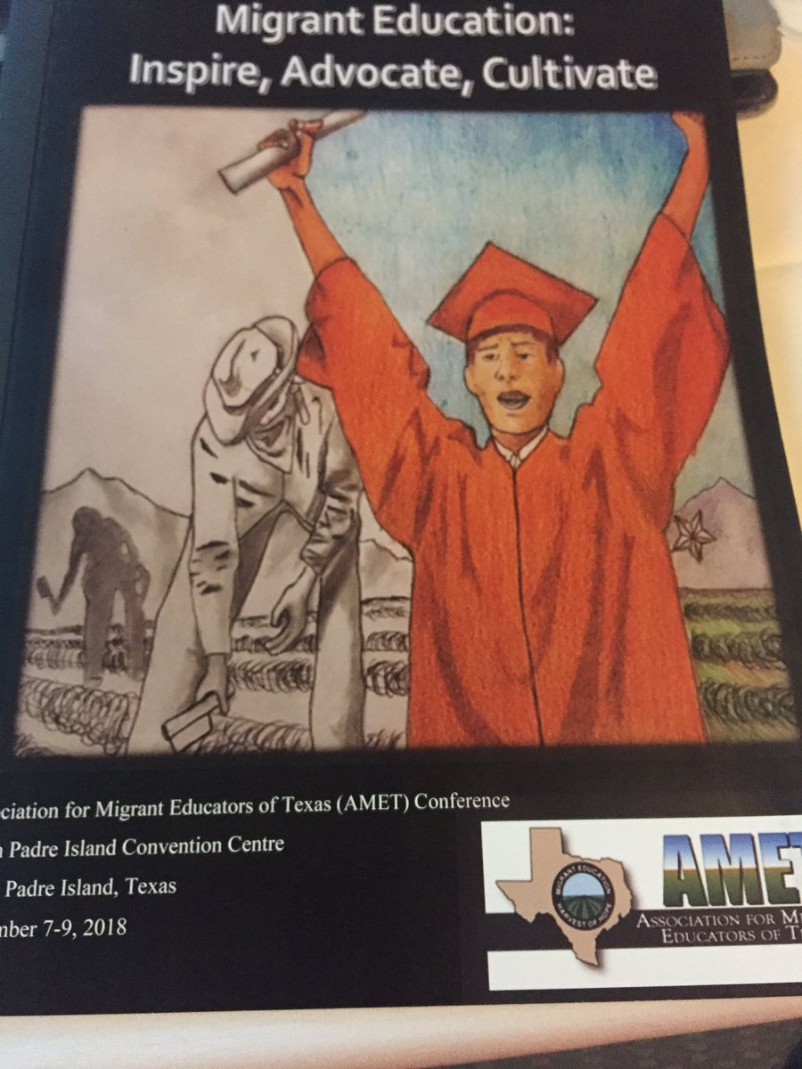 jmiranda1231's tweet photo. #ametx our conference starts soon. https://t.co/RF2gxB6IKr
