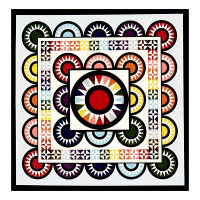 Crushing hard on this quilt. citycraft.com/blog/obsessed-…