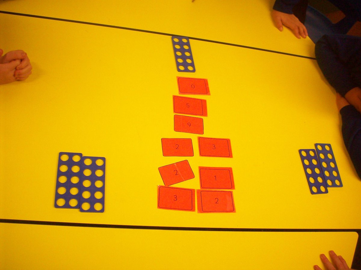 antJP01's tweet image. This was a novel way to teach about the Battle of Marathon - using numicon and number cards to explore Athenian military tactics! #interactivehistory #whatitaughttoday