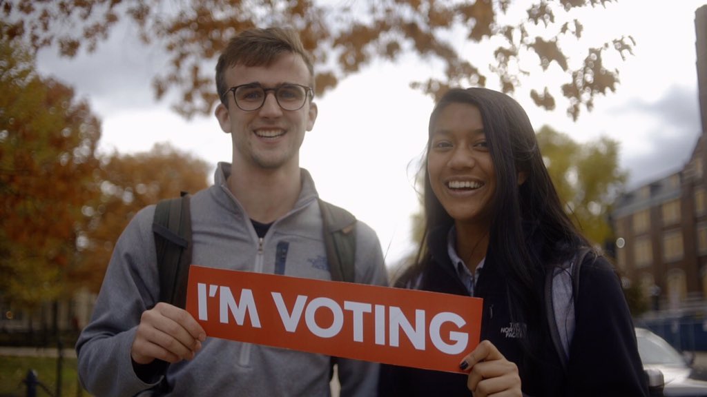 _imvoting_'s tweet photo. #imvoting before #ivoted for #MidtermElections2018 #MidtermElections #MidtermsMatter #voting #vote https://t.co/AS6qWuAdSA