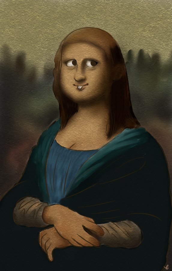 ちるる على تويتر 絵画 ハンターハンター 面白そうだから私も描いてみたのだけどデフォルメ出来てなくてめっちゃ怖い W これセンリツっていうんですけど