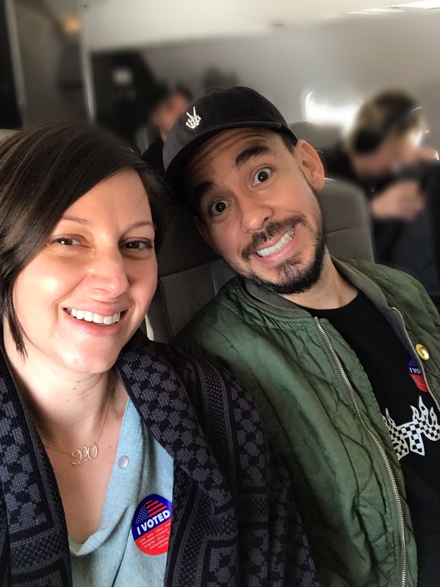 Who Is Mike Shinoda’s Wife Anna Shinoda And Do They Have Kids?