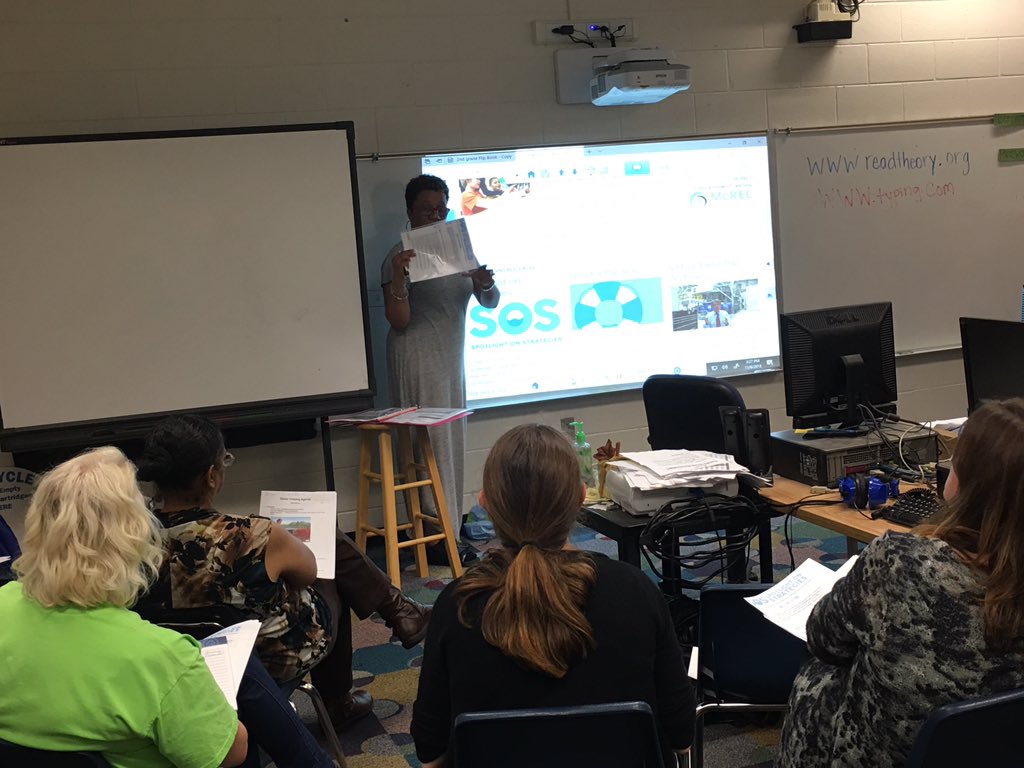 rmcgoogan's tweet photo. Pilot Elementary Teachers are being trained on how to use the Epson projector and interactive tools for enhanced instructional practices. @BlendedGCS https://t.co/VCr9YjmKyv