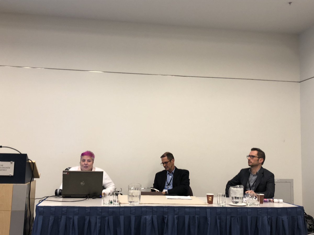 Heureux d’avoir contribué à l’atelier Du plaisir pour tous au Congrès excellence tourisme – attractions et événements.  <a href="/SATQFEQ/">Satq Feq</a> <a href="/IzzyDucharme/">isabelle Ducharme</a> #accessibilite #tourismepourtous #QuebecOriginal
