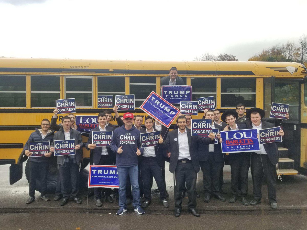 If you live in Lackawanna County and need a ride to the polls, please call 570-346-7729 like these #Scranton voters did so they could support @JohnChrin