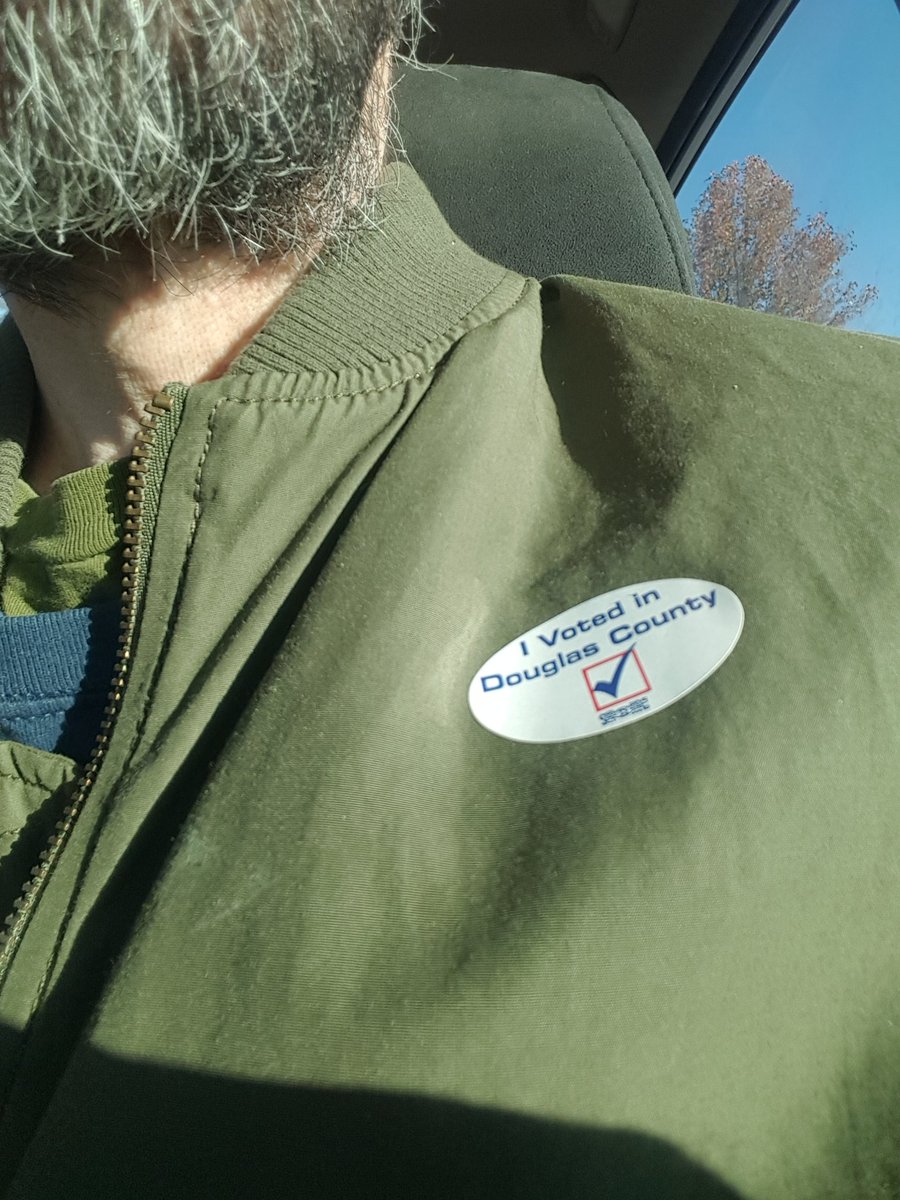 <a href="/Mikel_Jollett/">Mikel Jollett</a> Big day. Important race in #KS02. <a href="/PaulDavisKS/">Paul Davis</a> is gonna do this.