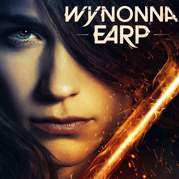Day 39 without  #WynonnaEarp   one taught me love, one taught me patience, and one taught me pain