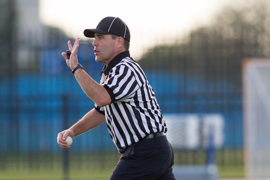 Sportsmanship is the number one reason people stated for leaving officiating. uslax.in/2yjRQKV