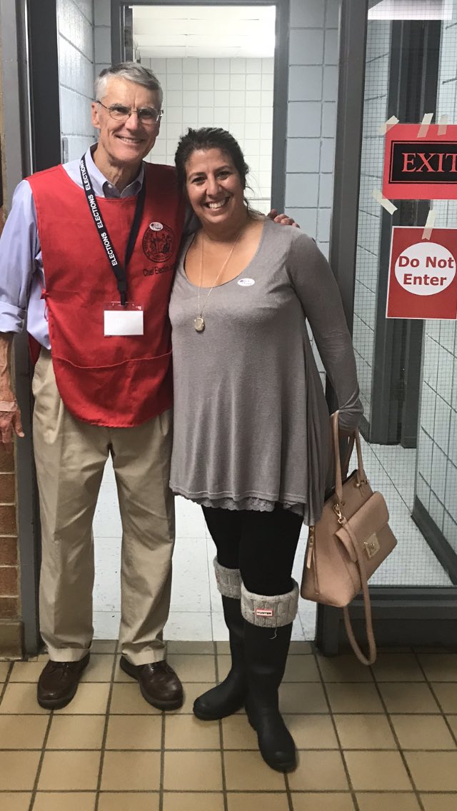 jillkeyes's tweet image. Voted!! #GoFuries
#JohnDanforth