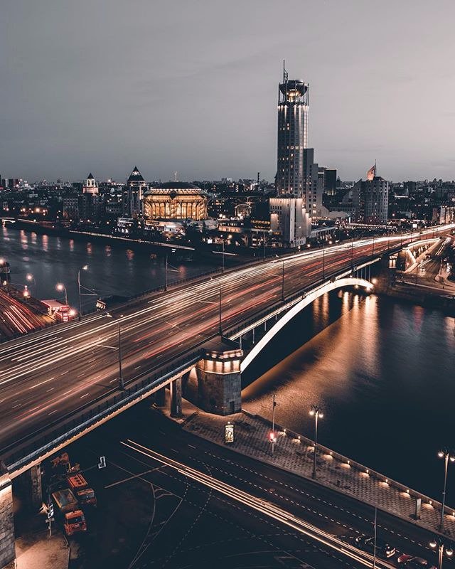 Ответы Mail.ru: Москва. Какой мост