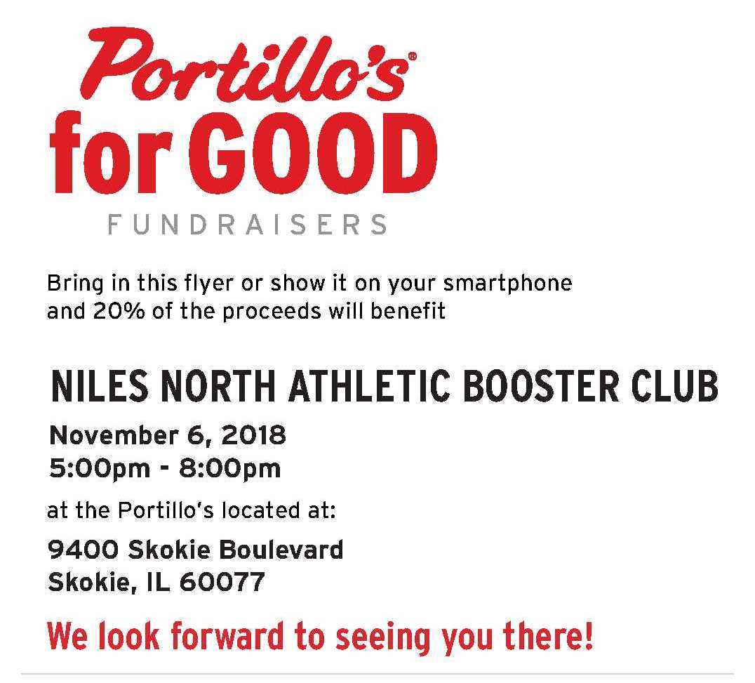 Niles North Boosters tweet media