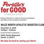 Photo by Niles North Boosters (@nnboosters)