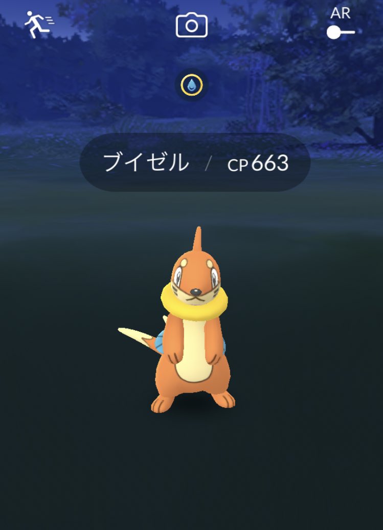 ポケモンgo速報 ブイゼルが実装 進化でフローゼルも入手可能 第四世代追加 ポケモンgo攻略まとめ速報