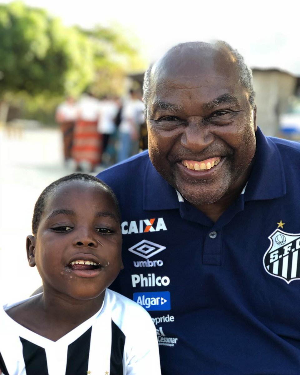 Santos Futebol Clube on Twitter: ""Muito obrigado, Santos FC, por ...