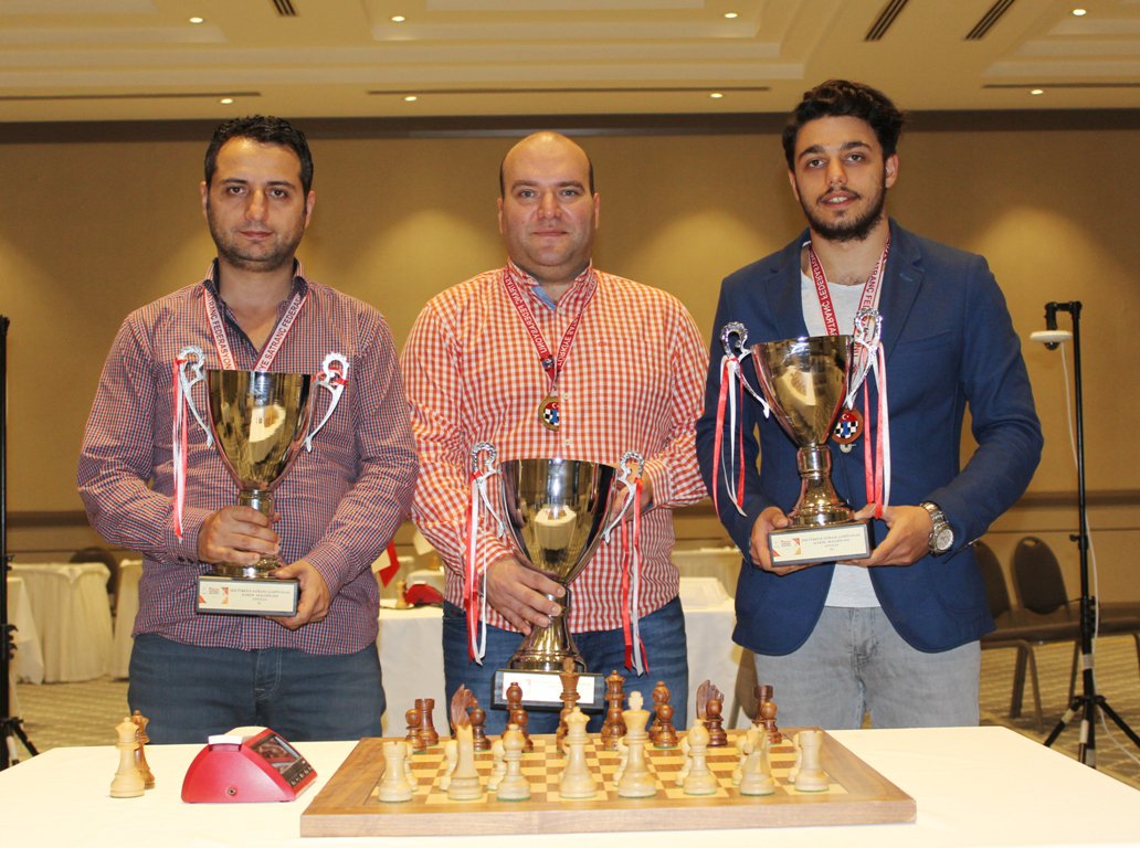 usefulchess's tweet photo. Turkish Chess Championship : Cemil Gulbas won with 7.5 points. https://t.co/3kqSPbWAzQ #chess #turkishchess #chessnews #TR2018 https://t.co/O687qHdc9p