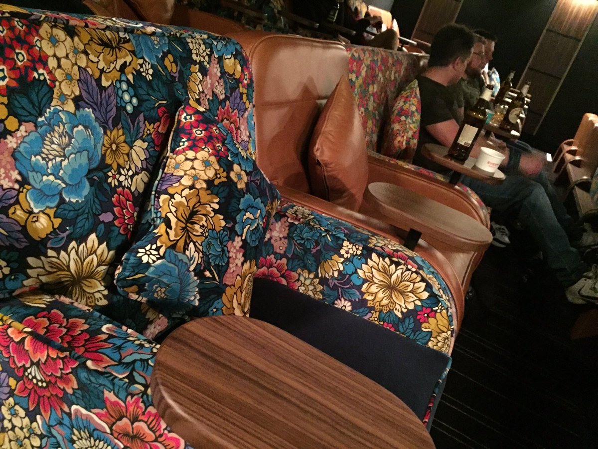 Fantastic preview night <a href="/Everymancinema/">Everyman Cinema</a> in #altrincham tonight 

The first look from <a href="/altrinchamhq/">Altrincham HQ - Social Media Marketing in Manc</a> 

Such a great addition to this wonderful town