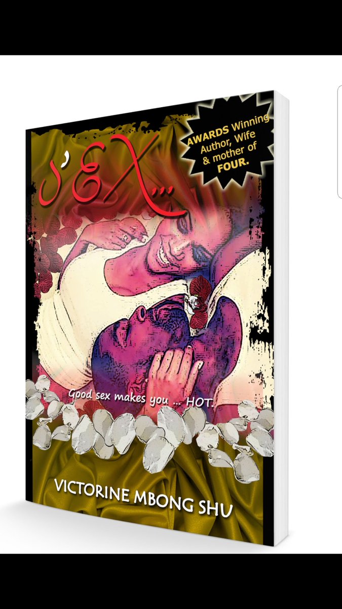 MbongShu's tweet image. The book is here. 
Let&apos;s talk when children are sleeping. For those without children,  enjoy each other genuinely. PreLaunch 24th November. Bookings 0825486385
#Sex
#FamilyRelationships 
#InvolvedParenting 
#InvolvedParentingConversations