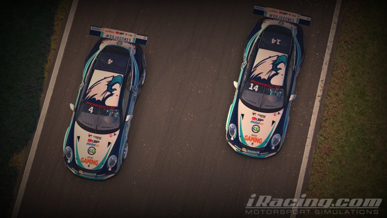 Hoy le toca a la 1 división de Turimos de la <a href="/DriversparadeCb/">Drivers Parade Club</a> , llevaran el Porsche:

🇦🇷 <a href="/CaraHero/">Leo</a> 
🇪🇸 <a href="/RaulSimVirtual/">Raul Martinez 🇷🇺</a> 

Mucho ánimo!! # LaFamilia