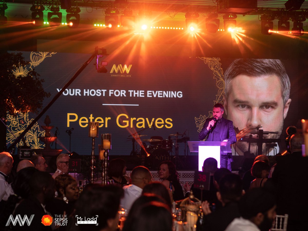 M&W Ball (@mandwball) on Twitter photo Our host Sky Sports TV Presenter <a href="/PeteGravesSky/">Pete Graves Sky</a> did an amazing job thank you being part of the #charity #Ball #MWBall18
Pics by the official photographer <a href="/MrLaddMedia/">Edwin Ladd</a>
flickr.com/photos/socialf… Our host Sky Sports TV Presenter <a href="/PeteGravesSky/">Pete Graves Sky</a> did an amazing job thank you being part of the #charity #Ball #MWBall18
Pics by the official photographer <a href="/MrLaddMedia/">Edwin Ladd</a>
flickr.com/photos/socialf…