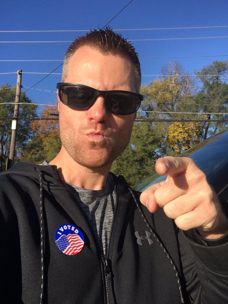 BCover83's tweet image. GO VOTE!!!