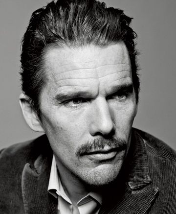 Happy birthday, Ethan Hawke! 